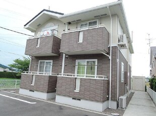 [大東建託]ラフレシール(長苗代前田)の物件外観写真